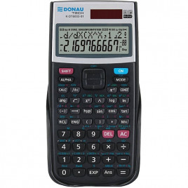 Kalkulator naukowy Donau Tech K-DT6003-01 czarny
