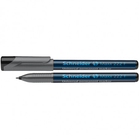 Foliopis Schneider Maxx 222 F czarny