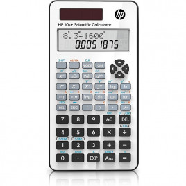Kalkulator naukowy HP 10s+ biały