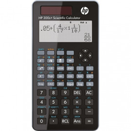 Kalkulator naukowy HP 300s+ czarny