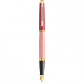 Pióro wieczne Waterman Hémisphére GT Color-Block Pink