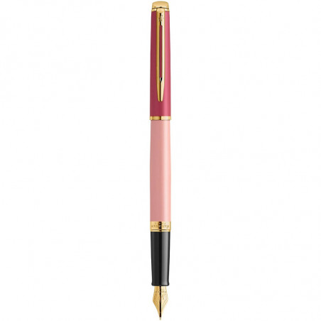 Pióro wieczne Waterman Hémisphére GT Color-Block Pink