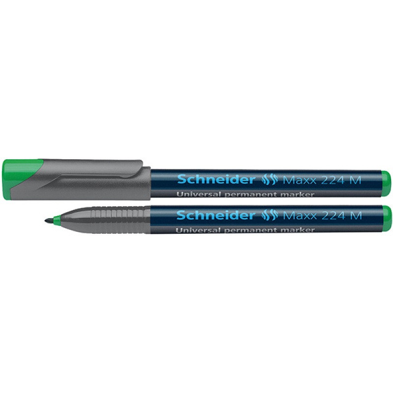 Foliopis Schneider Maxx 224 M zielony