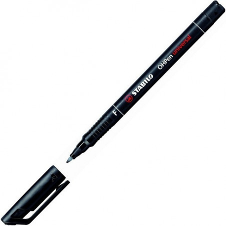 FOLIOPIS STABILO OHPEN UNIVERSAL 0,7mm CZARNY