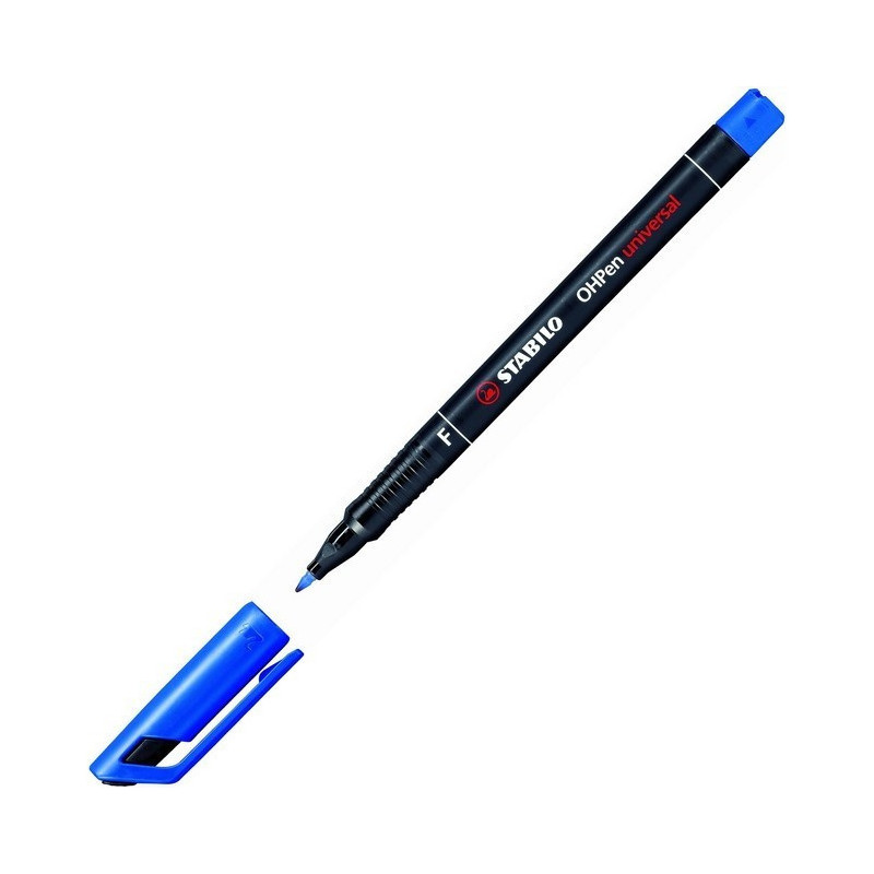 FOLIOPIS STABILO OHPEN UNIVERSAL 0,7mm NIEBIESKI