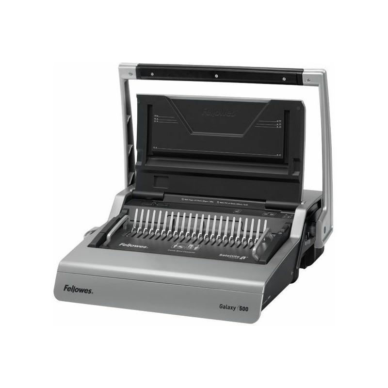 BINDOWNICA FELLOWES GALAXY 500