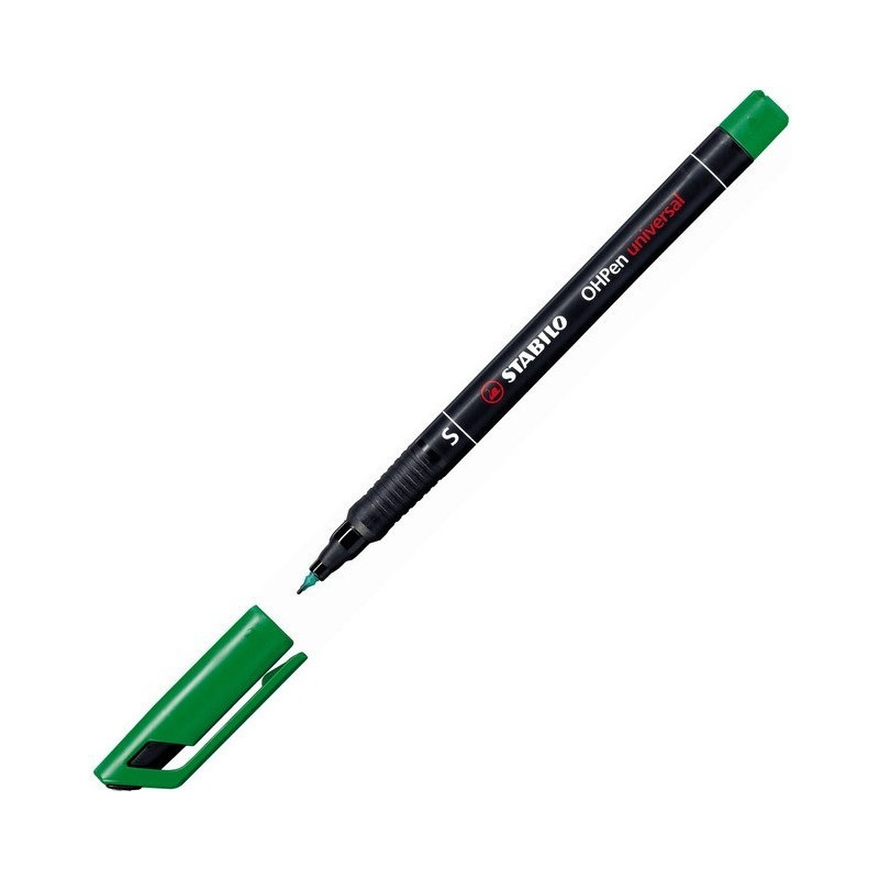 FOLIOPIS STABILO OHPEN UNIVERSAL 0,4mm ZIELONY
