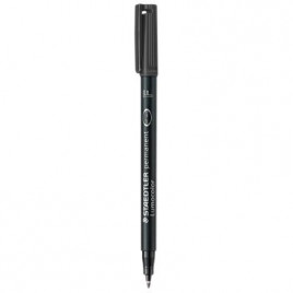 FOLIOPIS STAEDTLER LUMOCOLOR B CZARNY