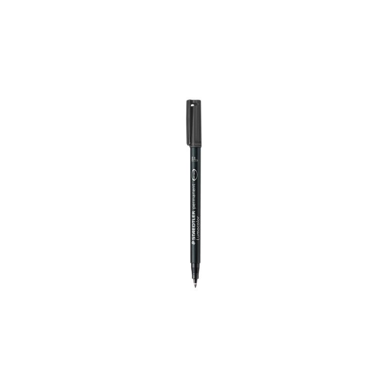 FOLIOPIS STAEDTLER LUMOCOLOR B CZARNY