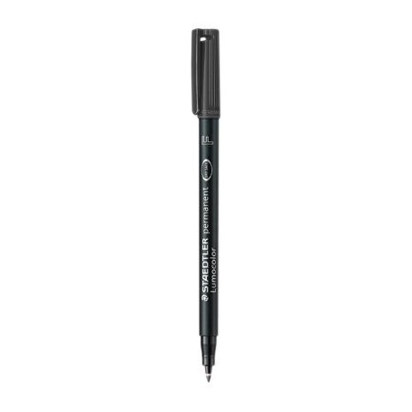 FOLIOPIS STAEDTLER LUMOCOLOR B CZARNY
