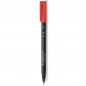 FOLIOPIS STAEDTLER LUMOCOLOR B CZERWONY
