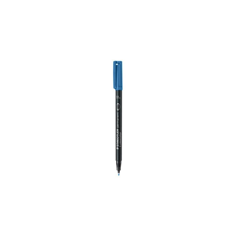 FOLIOPIS STAEDTLER LUMOCOLOR B NIEBIESKI