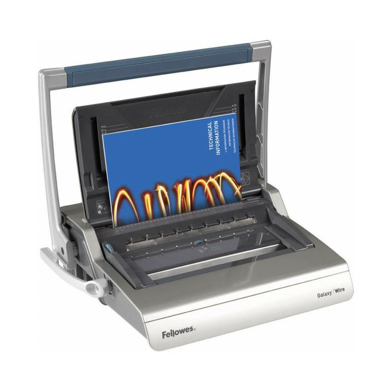 BINDOWNICA FELLOWES GALAXY WIRE
