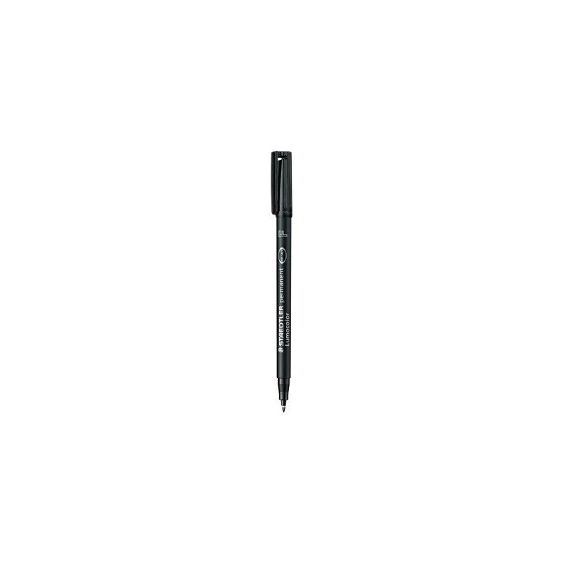 FOLIOPIS STAEDTLER LUMOCOLOR F CZARNY