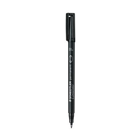 FOLIOPIS STAEDTLER LUMOCOLOR F CZARNY