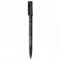FOLIOPIS STAEDTLER LUMOCOLOR F CZARNY