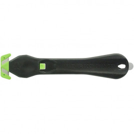 Nóż bezpieczny Klever Eco Xchange Narrow czarny