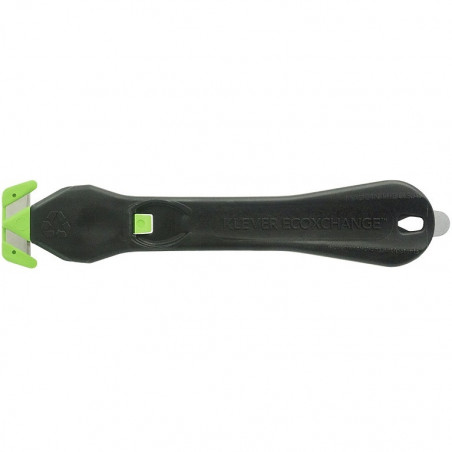 Nóż bezpieczny Klever Eco Xchange Narrow czarny