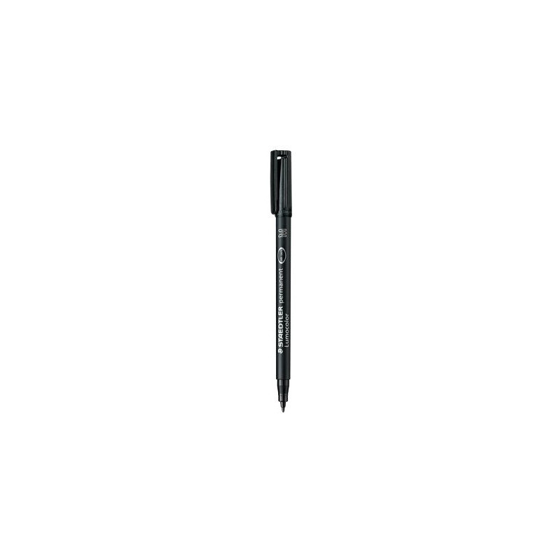 FOLIOPIS STAEDTLER LUMOCOLOR M CZARNY