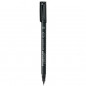 FOLIOPIS STAEDTLER LUMOCOLOR S CZARNY