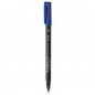 FOLIOPIS STAEDTLER LUMOCOLOR S NIEBIESKI
