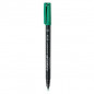 FOLIOPIS STAEDTLER LUMOCOLOR S ZIELONY