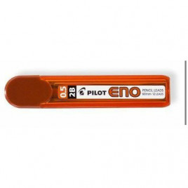 GRAFITY DO OŁÓWKÓW PILOT 0.5mm 2B (12)