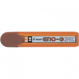 GRAFITY DO OŁÓWKÓW PILOT 0.5mm 3B (12)