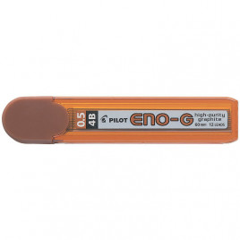 GRAFITY DO OŁÓWKÓW PILOT 0.5mm 4B (12)