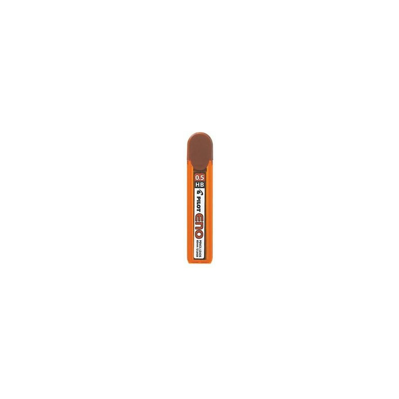 GRAFITY DO OŁÓWKÓW PILOT 0.5mm HB (12)