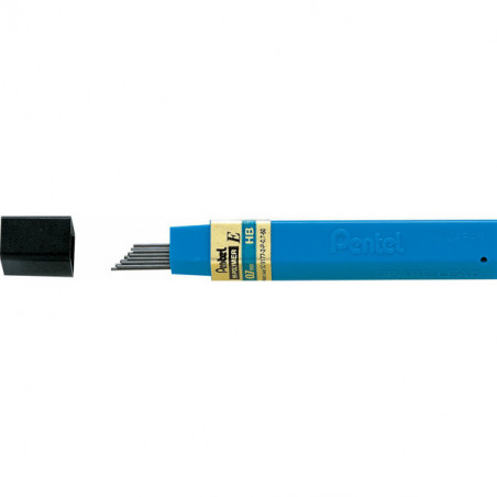 GRAFITY DO OŁÓWKÓW PENTEL 0.7mm 2B (12)