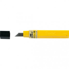 GRAFITY DO OŁÓWKÓW PENTEL 0.9mm HB (12)