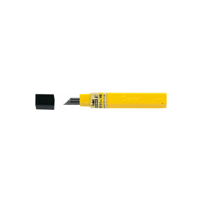 GRAFITY DO OŁÓWKÓW PENTEL 0.9mm HB (12)