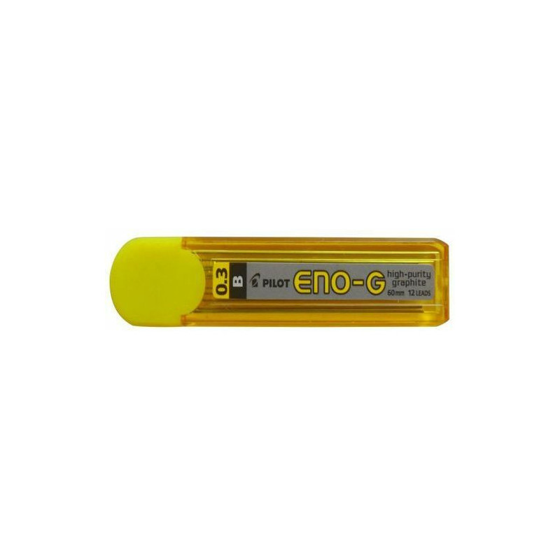 GRAFITY DO OŁÓWKÓW PILOT 0.3mm B (12)