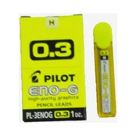 GRAFITY DO OŁÓWKÓW PILOT 0.3mm H (12)