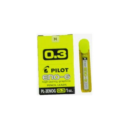 GRAFITY DO OŁÓWKÓW PILOT 0.3mm H (12)