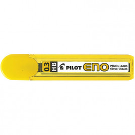 GRAFITY DO OŁÓWKÓW PILOT 0.3mm HB (12)