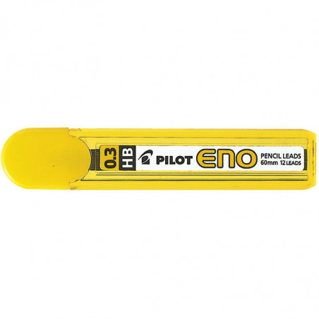 GRAFITY DO OŁÓWKÓW PILOT 0.3mm HB (12)