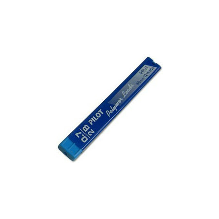 GRAFITY DO OŁÓWKÓW PILOT 0.7mm 2B (12)