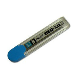 GRAFITY DO OŁÓWKÓW PILOT 0.7mm B (12)