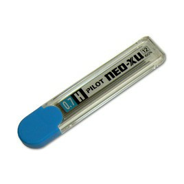 GRAFITY DO OŁÓWKÓW PILOT 0.7mm H (12)
