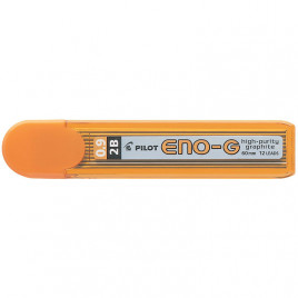 GRAFITY DO OŁÓWKÓW PILOT 0.9mm 2B (12)