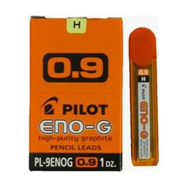 GRAFITY DO OŁÓWKÓW PILOT 0.9mm H (12)
