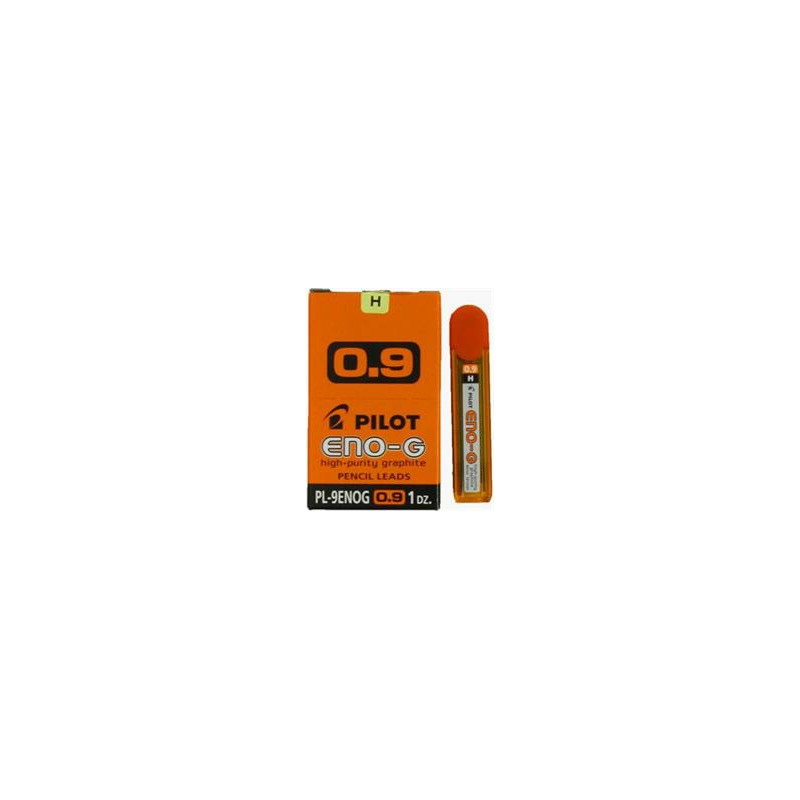GRAFITY DO OŁÓWKÓW PILOT 0.9mm H (12)