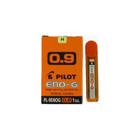 GRAFITY DO OŁÓWKÓW PILOT 0.9mm H (12)