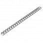 GRZBIETY DRUTOWE 3:1 4,8mm CZARNE (100)