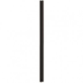 GRZBIETY WSUWANE 12mm CZARNE (25)