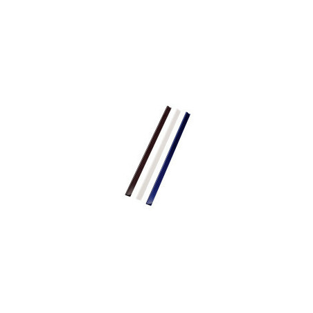 GRZBIETY WSUWANE 3mm CZARNE (50)