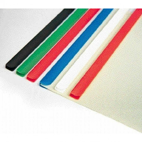 GRZBIETY WSUWANE 4mm BIAŁE (50)