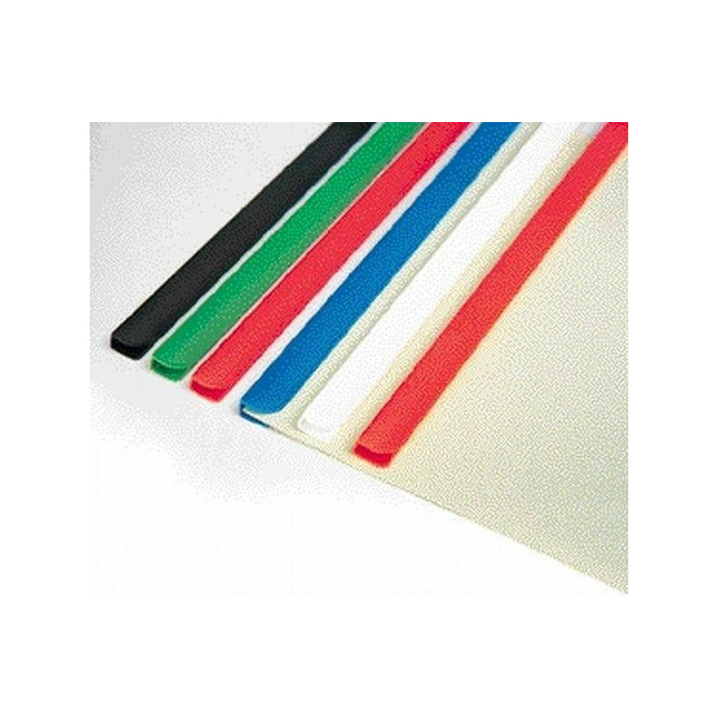 GRZBIETY WSUWANE 4mm ZIELONE (50)